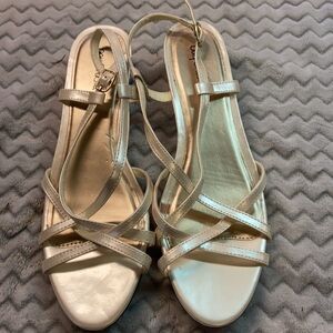 Bay Studio Strap Sandals Size 10